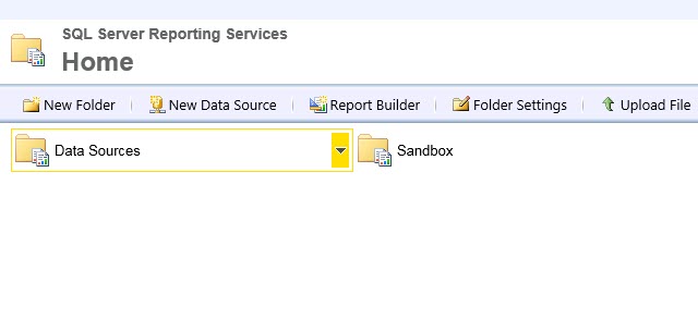 SQL Server Sandbox